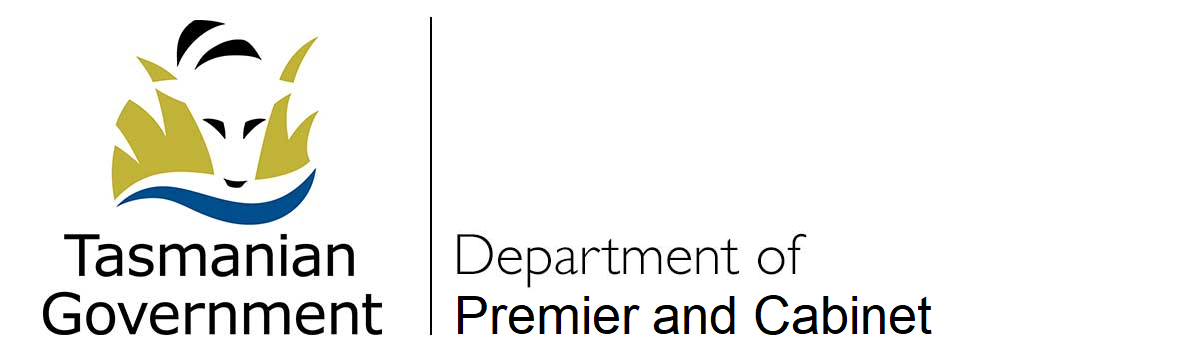 Department-of-Premier-and-Cabinet Tasmania Logo