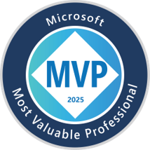 MS MVP Badge